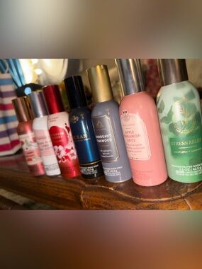 Bath & Body Works Ocean Concentrated Room Spray - 7 room sprays